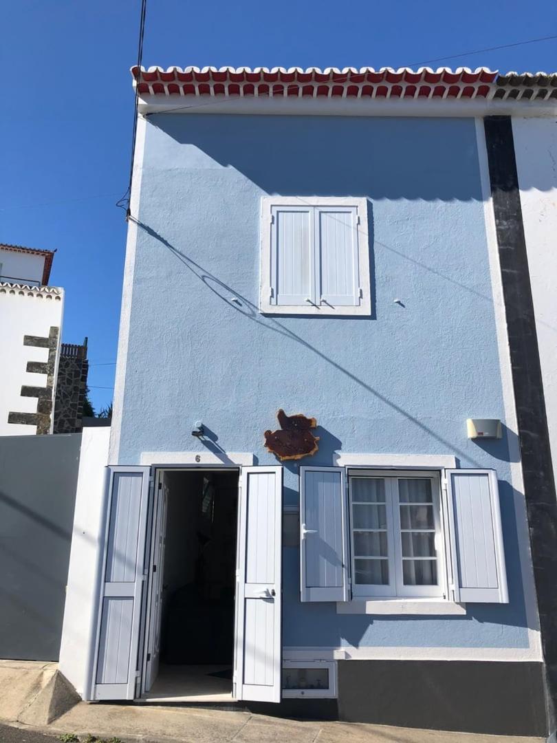 Welcomebuddy - Uma Casa Na Caloura - Blue & Beach المظهر الخارجي الصورة